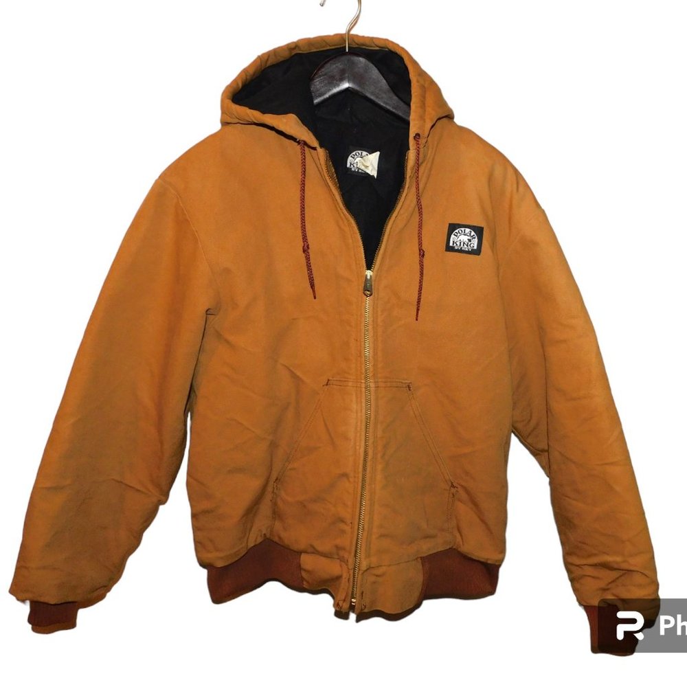 Polar King By Key Work Chore Coat Size 48 Regular